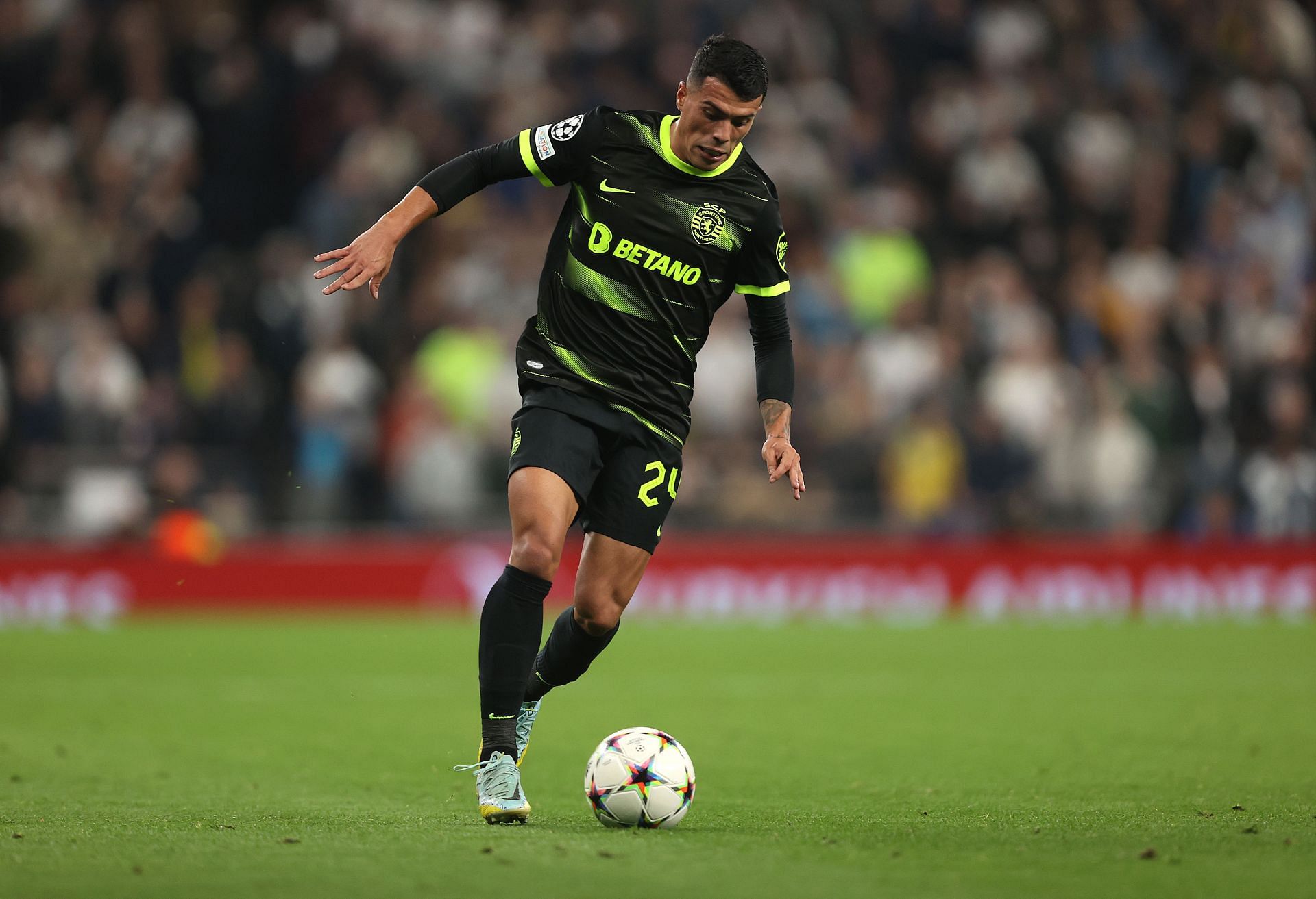 Pedro Porro is wanted at Stamford Bridge.